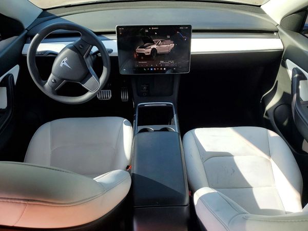 2022 TESLA MODEL Y — CKPT