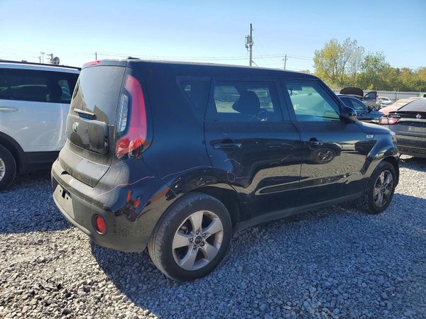 2018 KIA SOUL Base — PSRA