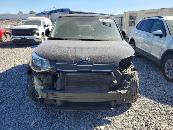 2018 KIA SOUL Base — DIRF