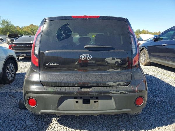 2018 KIA SOUL Base — DIRR