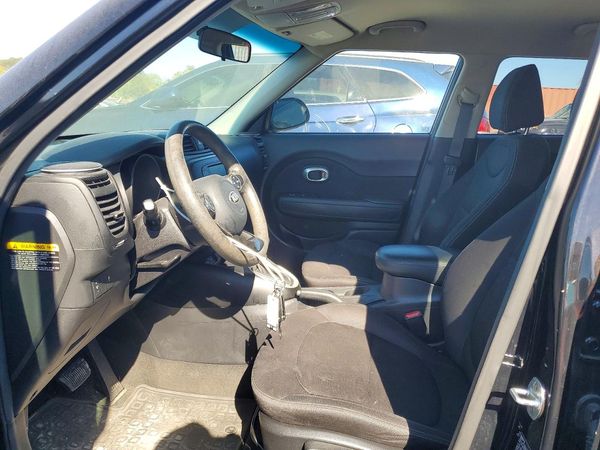 2018 KIA SOUL Base — DENT
