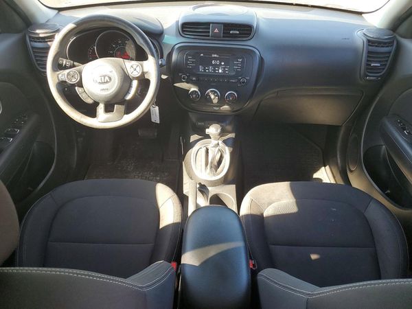 2018 KIA SOUL Base — CKPT