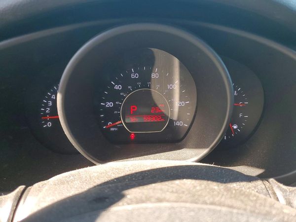 2018 KIA SOUL Base — ODOM