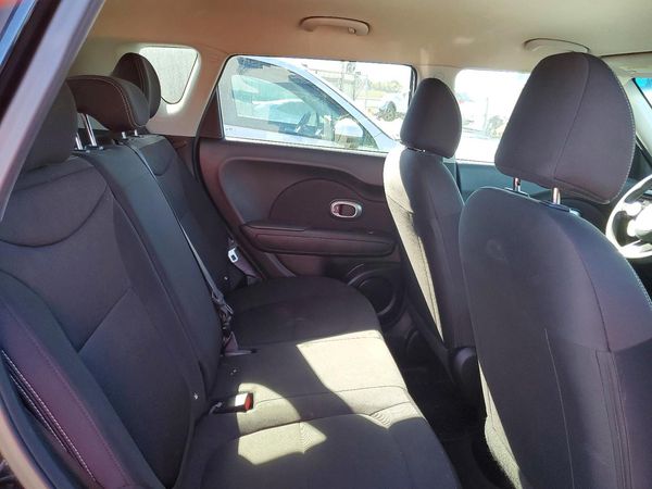 2018 KIA SOUL Base — PSRS
