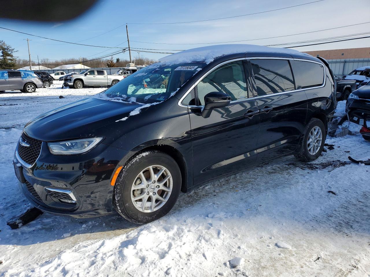 2023 CHRYSLER PACIFICA