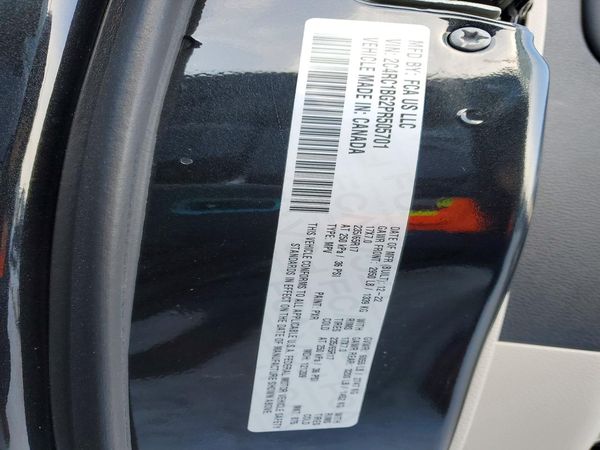 2023 CHRYSLER PACIFICA
