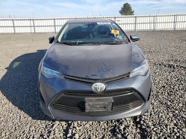 2019 TOYOTA COROLLA L/LE/SE/XLE/XSE — DIRF