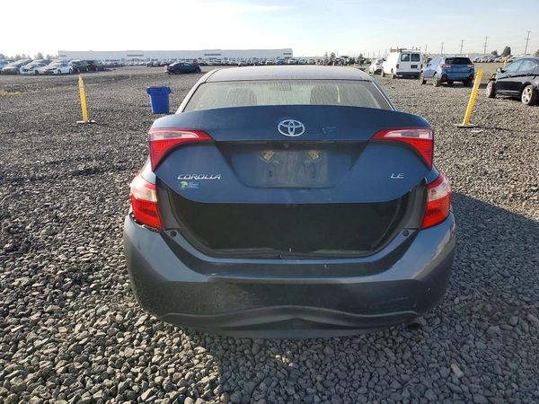 2019 TOYOTA COROLLA L/LE/SE/XLE/XSE — DIRR