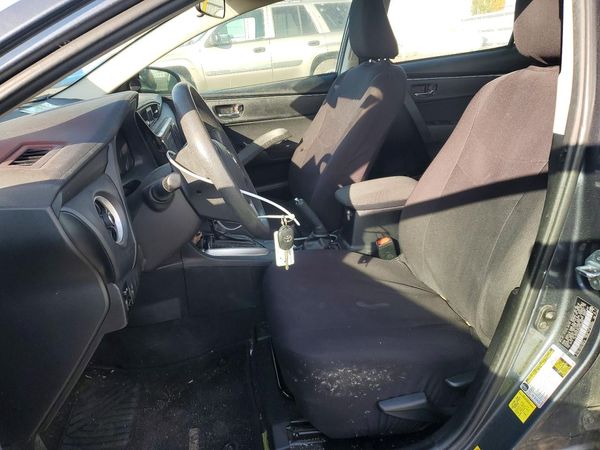 2019 TOYOTA COROLLA L/LE/SE/XLE/XSE — DENT