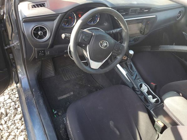 2019 TOYOTA COROLLA L/LE/SE/XLE/XSE — CKPT