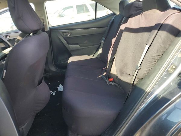 2019 TOYOTA COROLLA L/LE/SE/XLE/XSE — PSRS