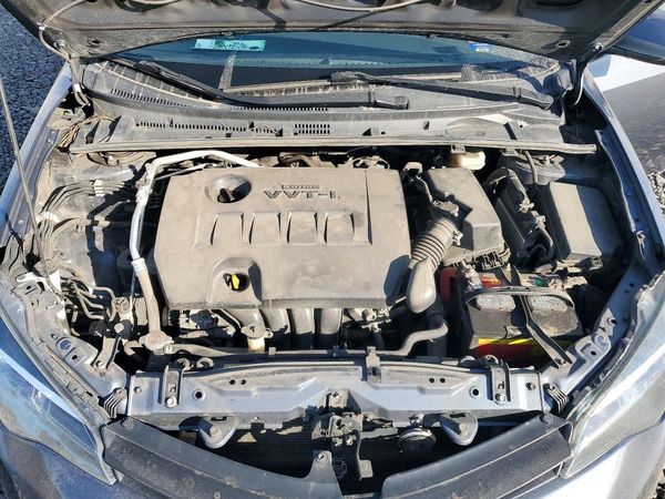 2019 TOYOTA COROLLA L/LE/SE/XLE/XSE — Engine bay