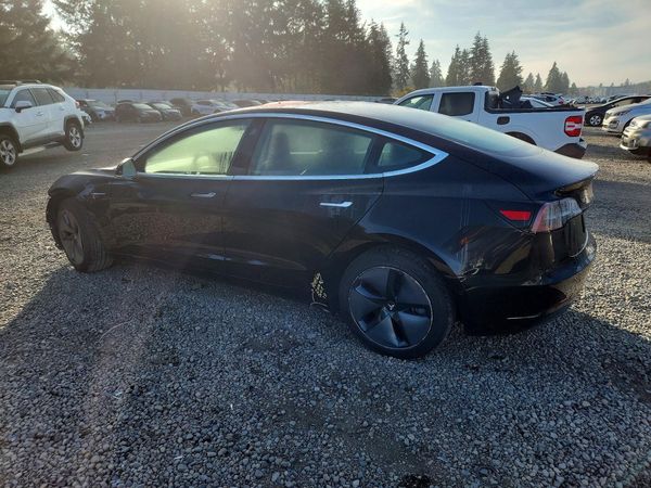 2019 TESLA MODEL 3 — DSRA