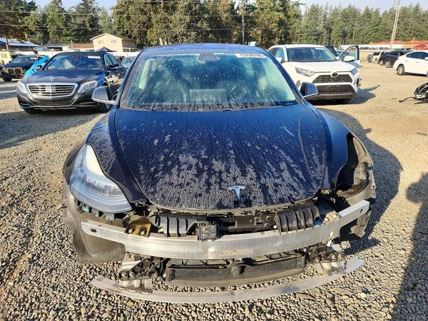 2019 TESLA MODEL 3 — DIRF