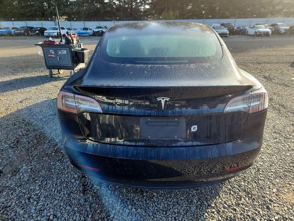 2019 TESLA MODEL 3 — DIRR