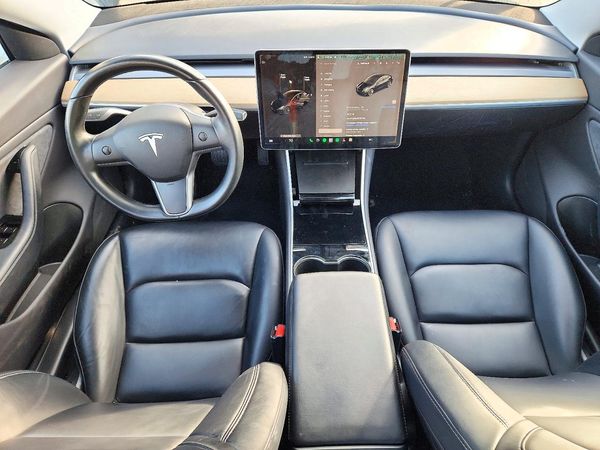 2019 TESLA MODEL 3 — CKPT