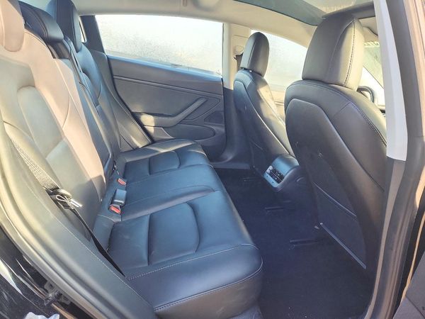 2019 TESLA MODEL 3 — PSRS