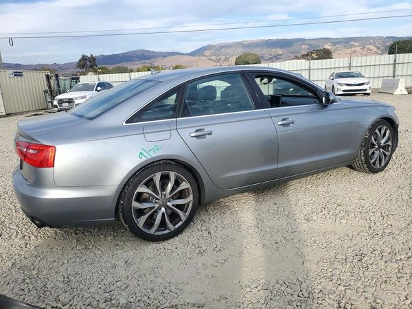 2014 AUDI A6 quattro Premium Plus — PSRA