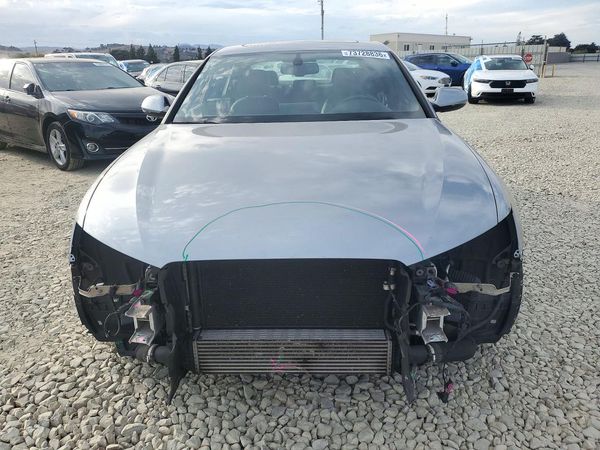 2014 AUDI A6 quattro Premium Plus — DIRF