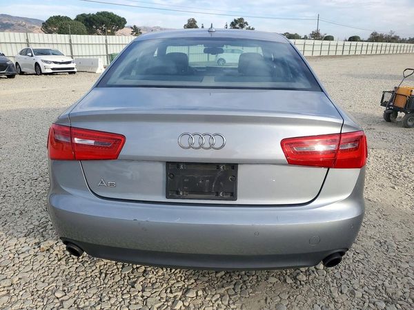 2014 AUDI A6 quattro Premium Plus — DIRR
