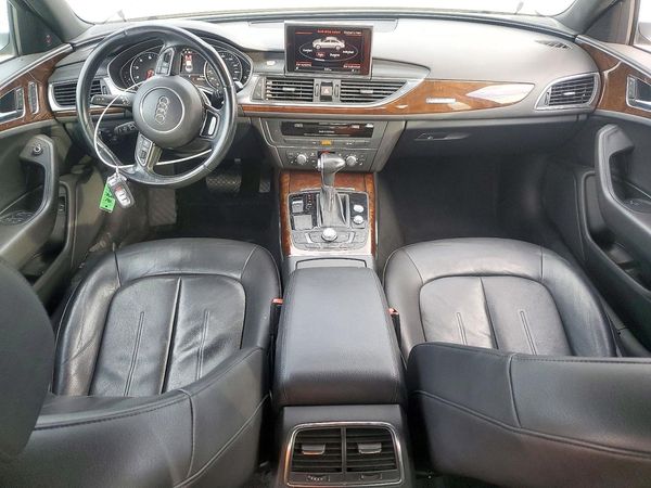 2014 AUDI A6 quattro Premium Plus — CKPT