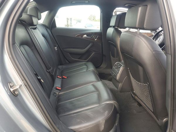 2014 AUDI A6 quattro Premium Plus — PSRS