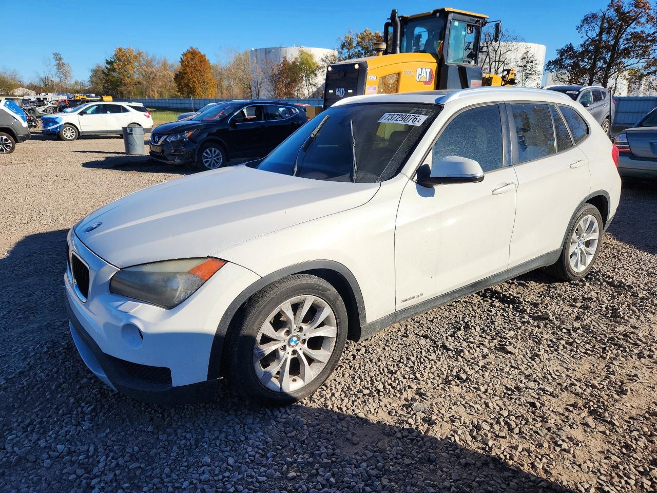 2013 BMW X1 xDrive28i — Front 3/4