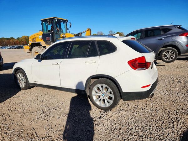2013 BMW X1 xDrive28i — DSRA