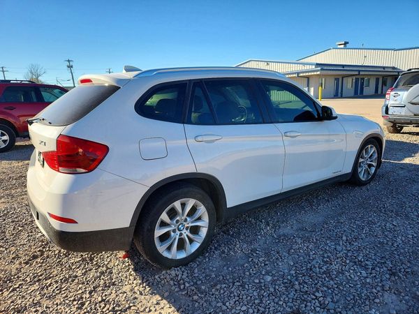 2013 BMW X1 xDrive28i — PSRA