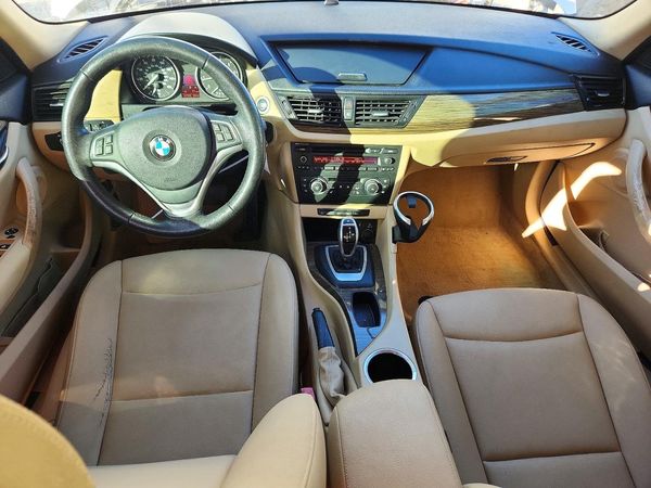 2013 BMW X1 xDrive28i — CKPT