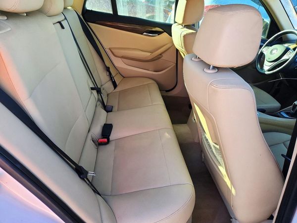 2013 BMW X1 xDrive28i — PSRS