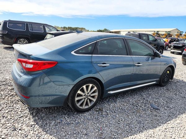 2017 HYUNDAI SONATA — PSRA