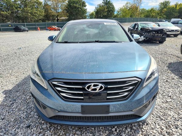 2017 HYUNDAI SONATA — DIRF