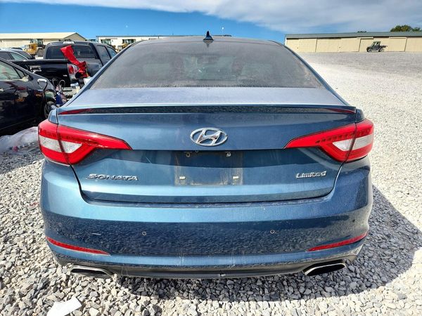2017 HYUNDAI SONATA — DIRR