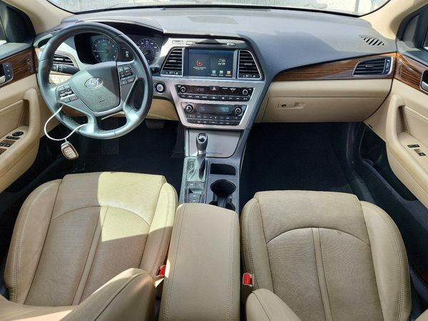 2017 HYUNDAI SONATA — CKPT
