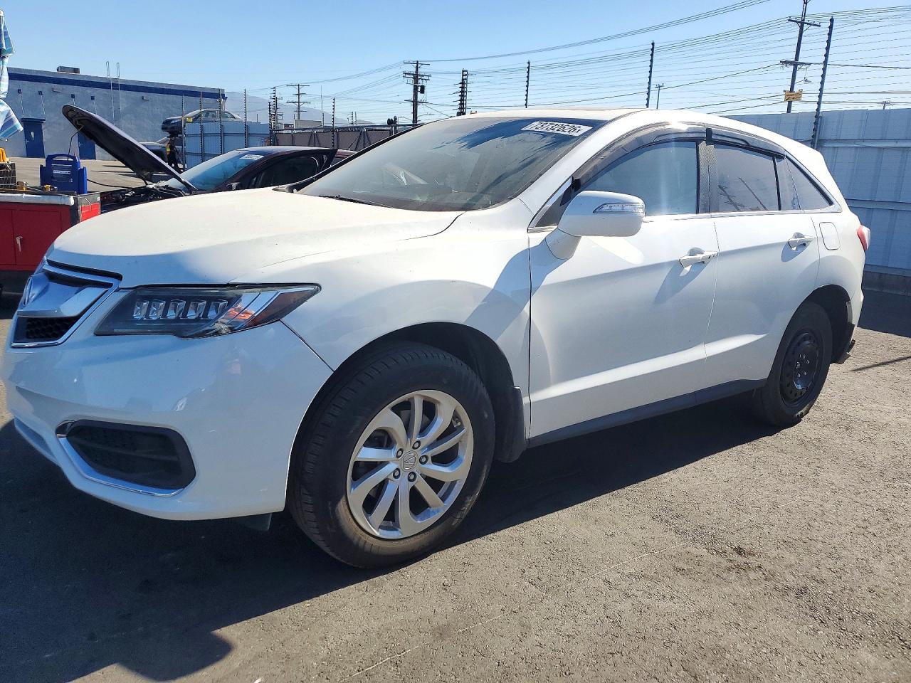 2016 ACURA RDX — Front 3/4