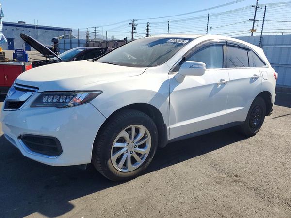 2016 ACURA RDX — Front 3/4