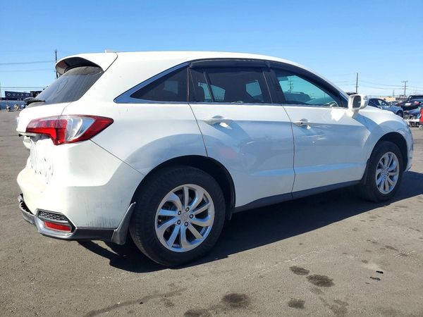 2016 ACURA RDX — PSRA