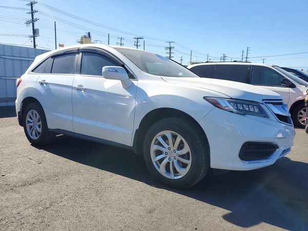 2016 ACURA RDX — Passenger 3/4