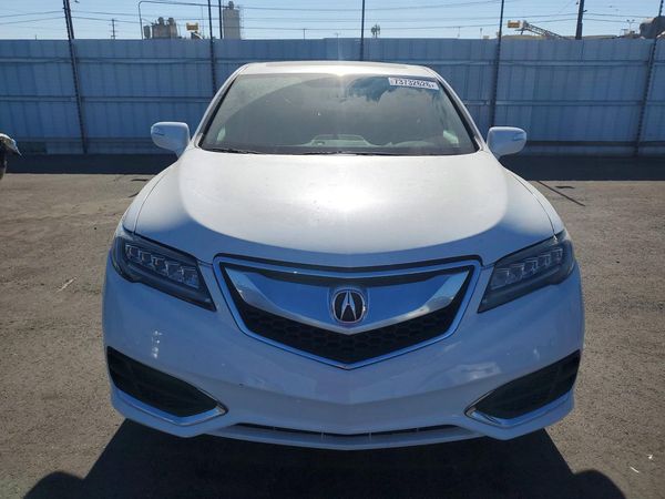 2016 ACURA RDX — DIRF