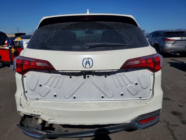 2016 ACURA RDX — DIRR