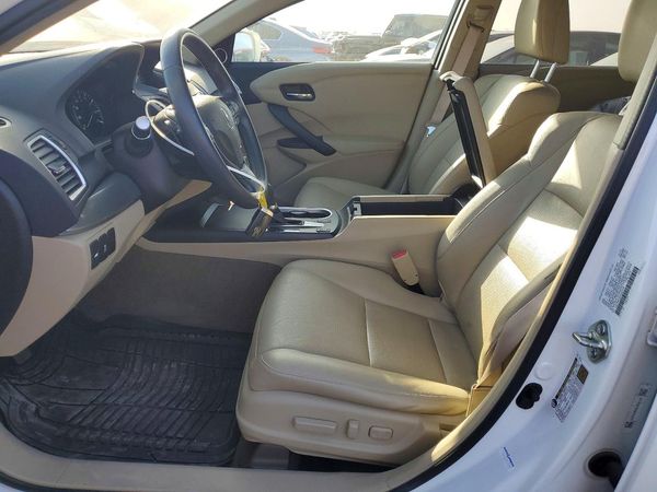 2016 ACURA RDX — DENT
