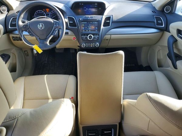 2016 ACURA RDX — CKPT