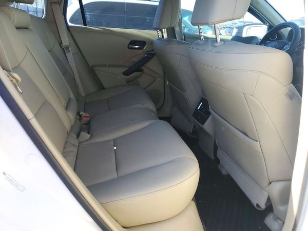 2016 ACURA RDX — PSRS