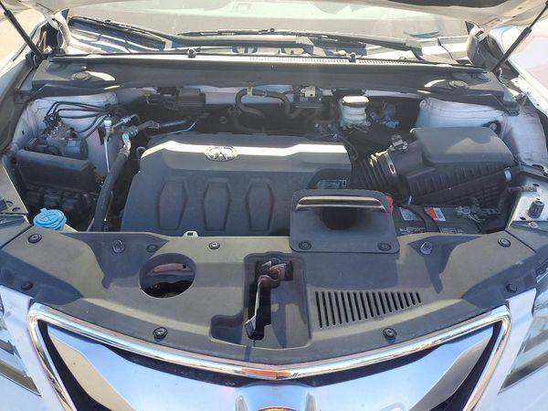2016 ACURA RDX — Engine bay