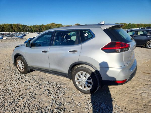 2018 NISSAN ROGUE — DSRA