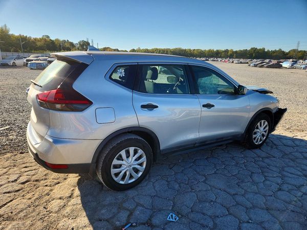 2018 NISSAN ROGUE — PSRA
