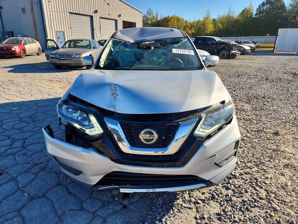 2018 NISSAN ROGUE — DIRF