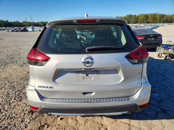 2018 NISSAN ROGUE — DIRR