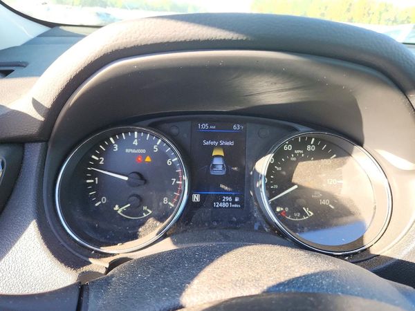 2018 NISSAN ROGUE — ODOM